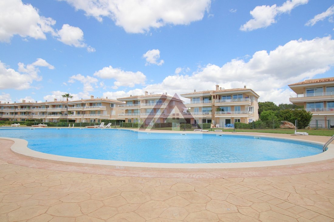 Apartment in Portocolom, Felanitx, Balearic Islands 1 - 18007739