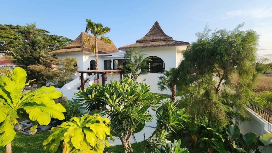 Villa in Hua Hin, Prachuap Khiri Khan, Thailand 3 - 18005224