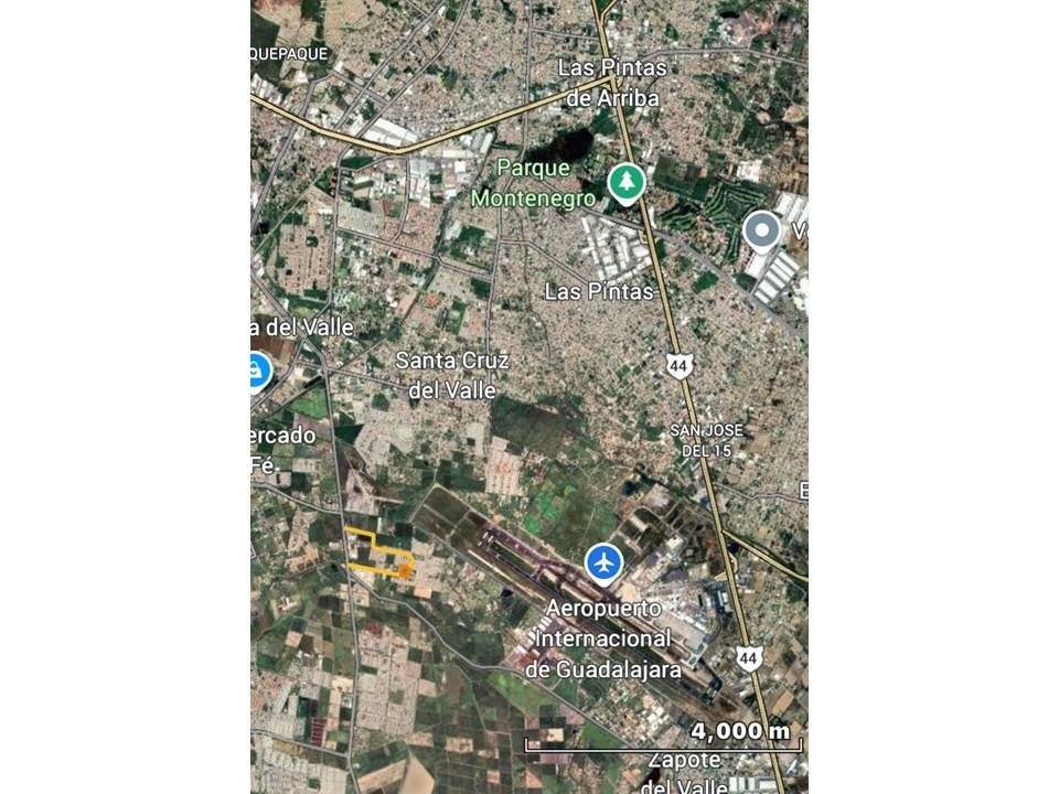 Land in Tlajomulco de Zúñiga, Jalisco, Mexico 1 - 18006776