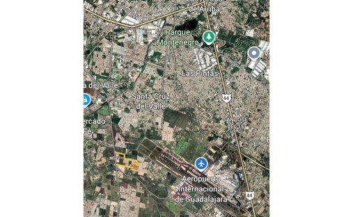Land in Tlajomulco de Zúñiga, Jalisco, Mexiko 1