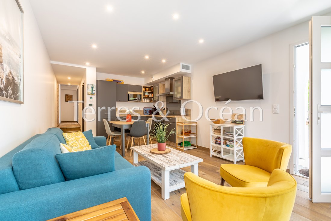 Apartment in Soorts-Hossegor, Nouvelle-Aquitaine, France 2 - 17733407