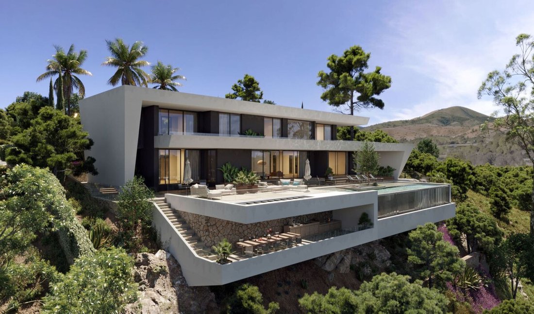 Villa in Benahavis, Andalusia, Spain 5 - 18006752