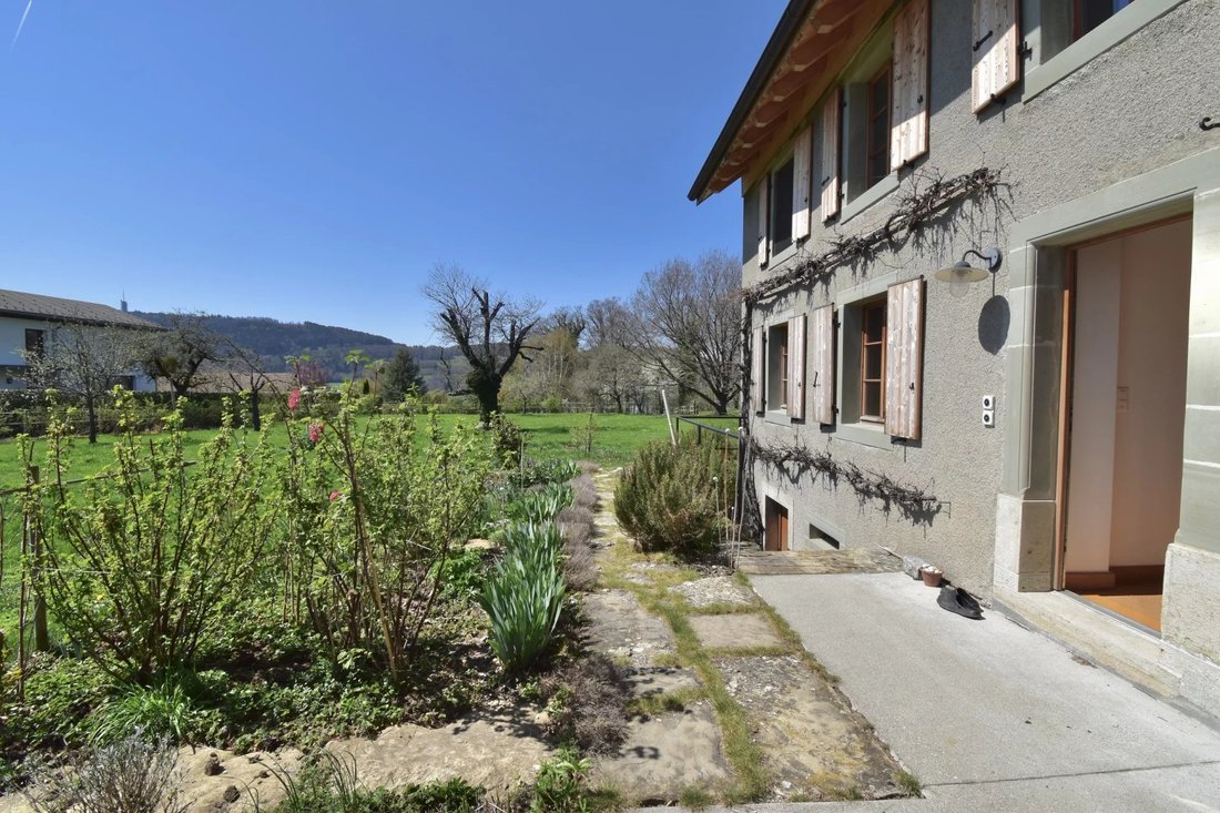 Land in Attalens, Freiburg, Schweiz 3 - 15352728