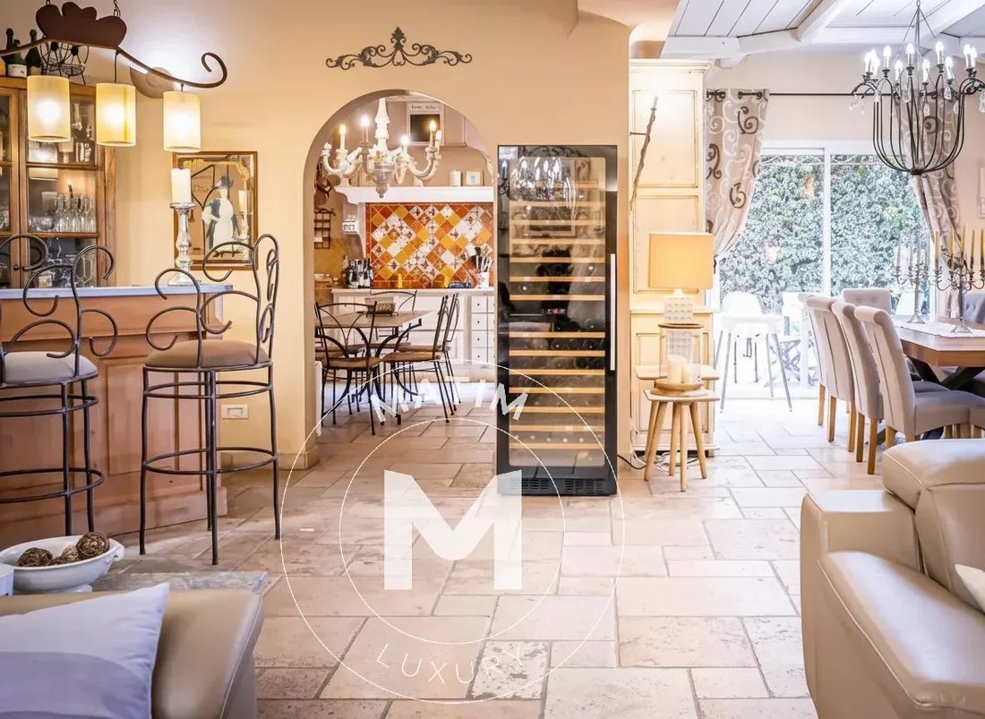 Villa in Lecci, Corsica, France 4 - 17967045