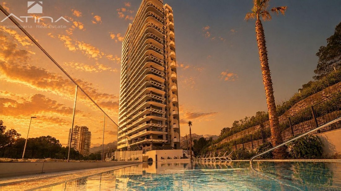 Apartment in Benidorm, Valencian Community, Spain 1 - 18007634