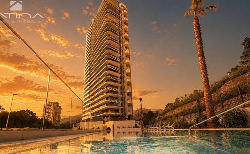 Appartamento a Benidorm, Comunità Valenzana, Spagna 1