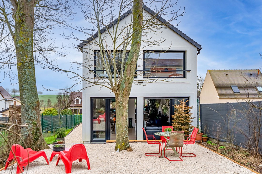 Villa in Villiers-Saint-Frederic, Ile-de-France, France 3 - 18011423