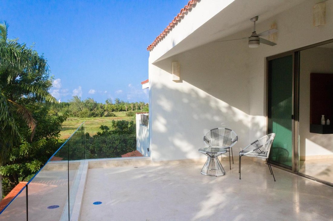 Villa à Cancún, Quintana Roo, Mexique 4 - 18006708