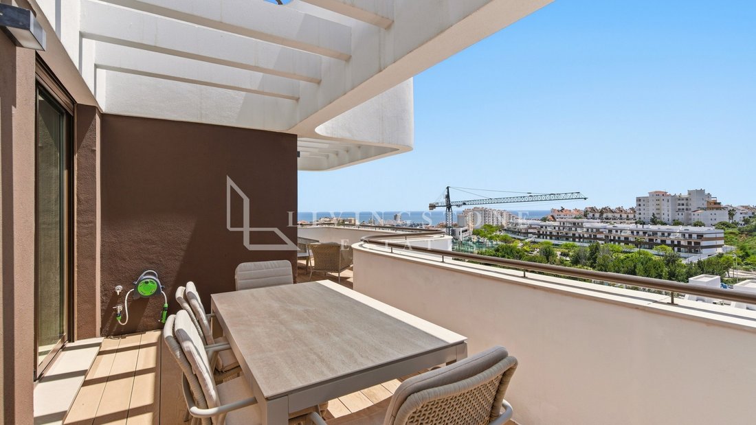 Apartment in Estepona, Andalusia, Spain 4 - 18007715
