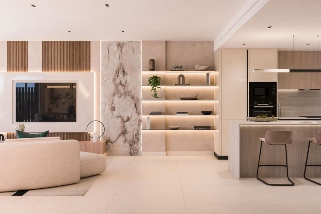 Apartment in Cancelada, Estepona, Andalusia 3 - 18006651
