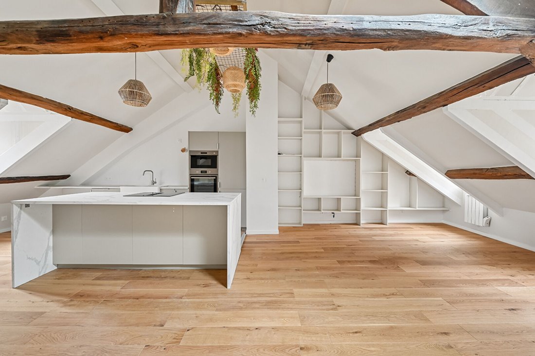 Apartment in Saint Lambert, Paris 15e Arrondissement, Paris 4 - 18008673
