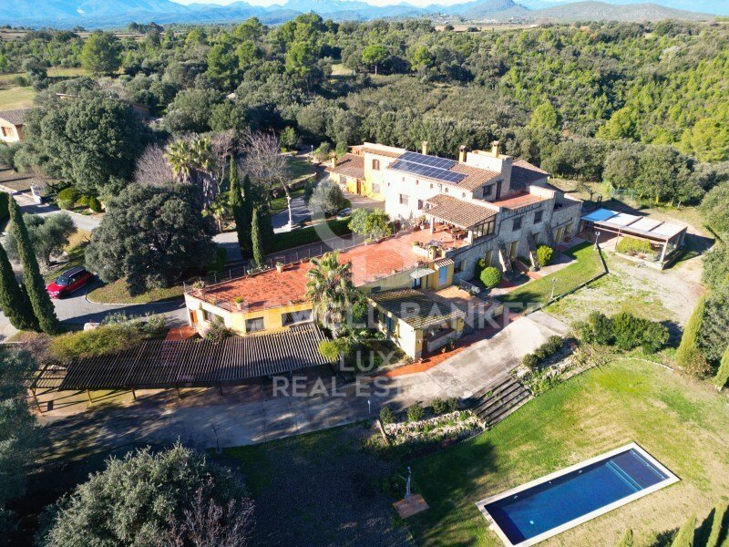Farm Ranch in Llers, Catalonia, Spain 4 - 18010895