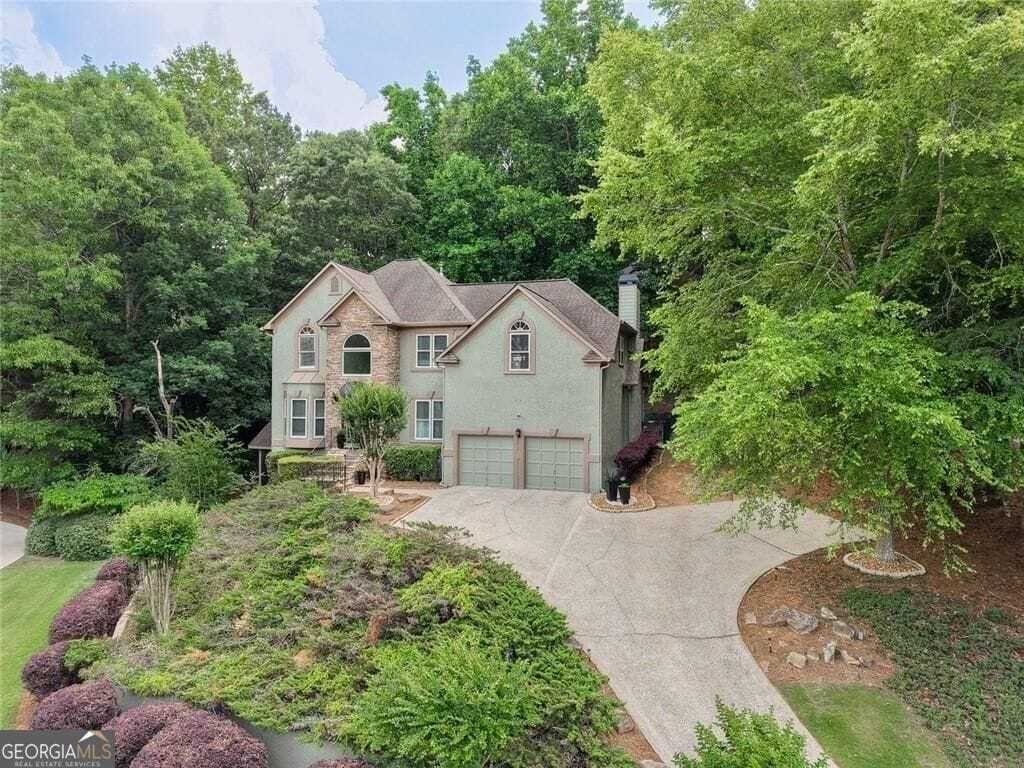 House in Woodstock, Georgia, United States 2 - 17988389