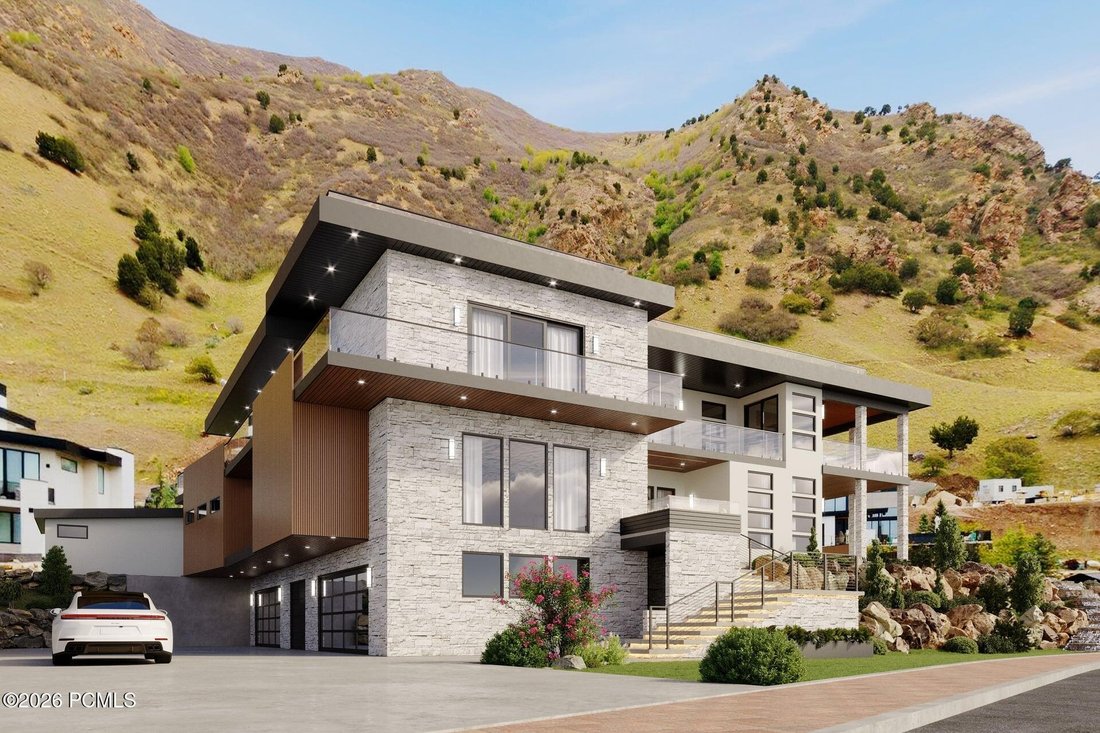 House in Cottonwood Heights, Utah, United States 3 - 18012537
