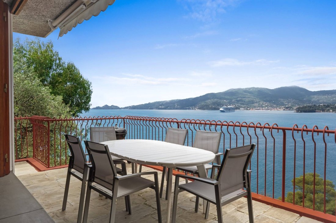 Apartment in Zoagli, Liguria, Italy 5 - 18012029