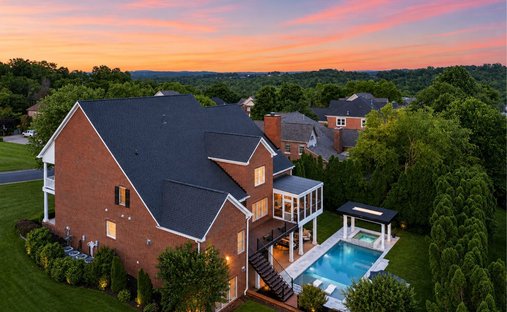 House in Nashville, Tennessee, United States 1
