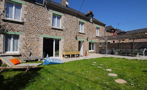 House in Pleurtuit, Brittany, France 1