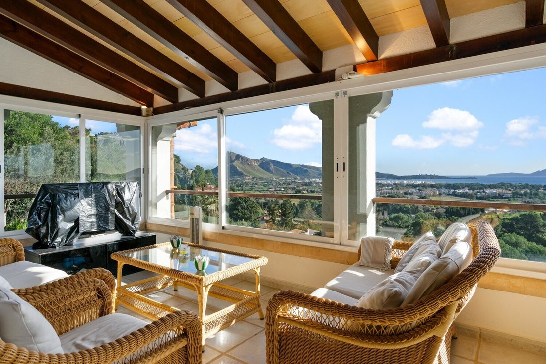 Villa in Pollenca, Balearic Islands, Spain 4 - 18010629