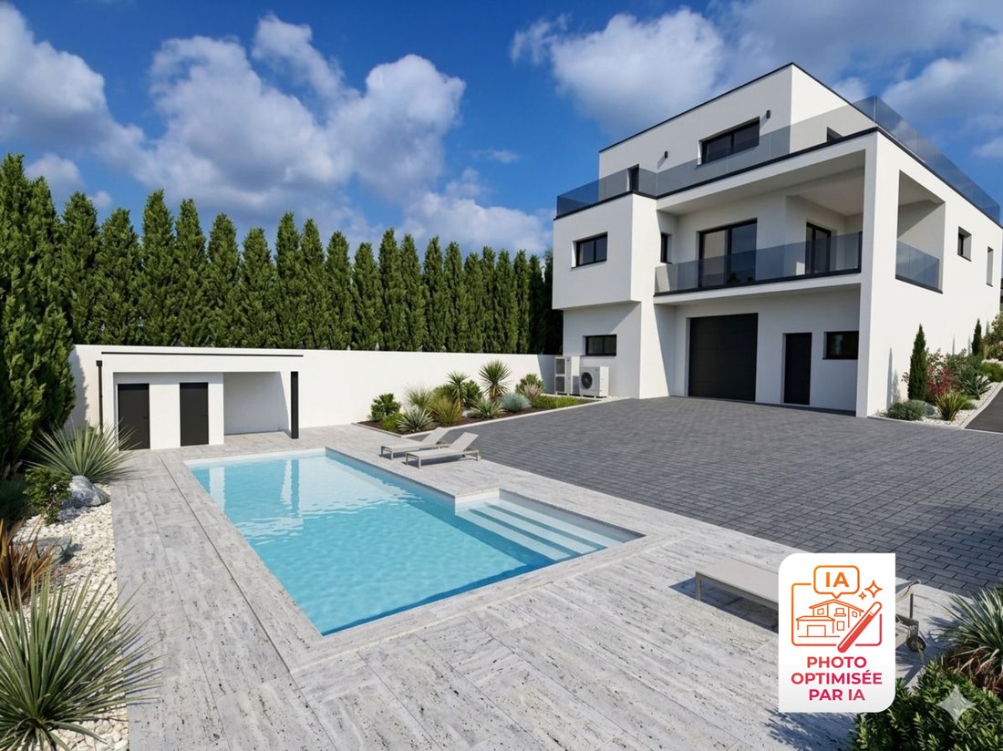 House in Saint-Donat-sur-l'Herbasse, Auvergne-Rhône-Alpes, France 1 - 17092486
