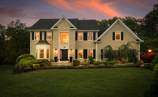 House in Green Brook Township, New Jersey, United States 1