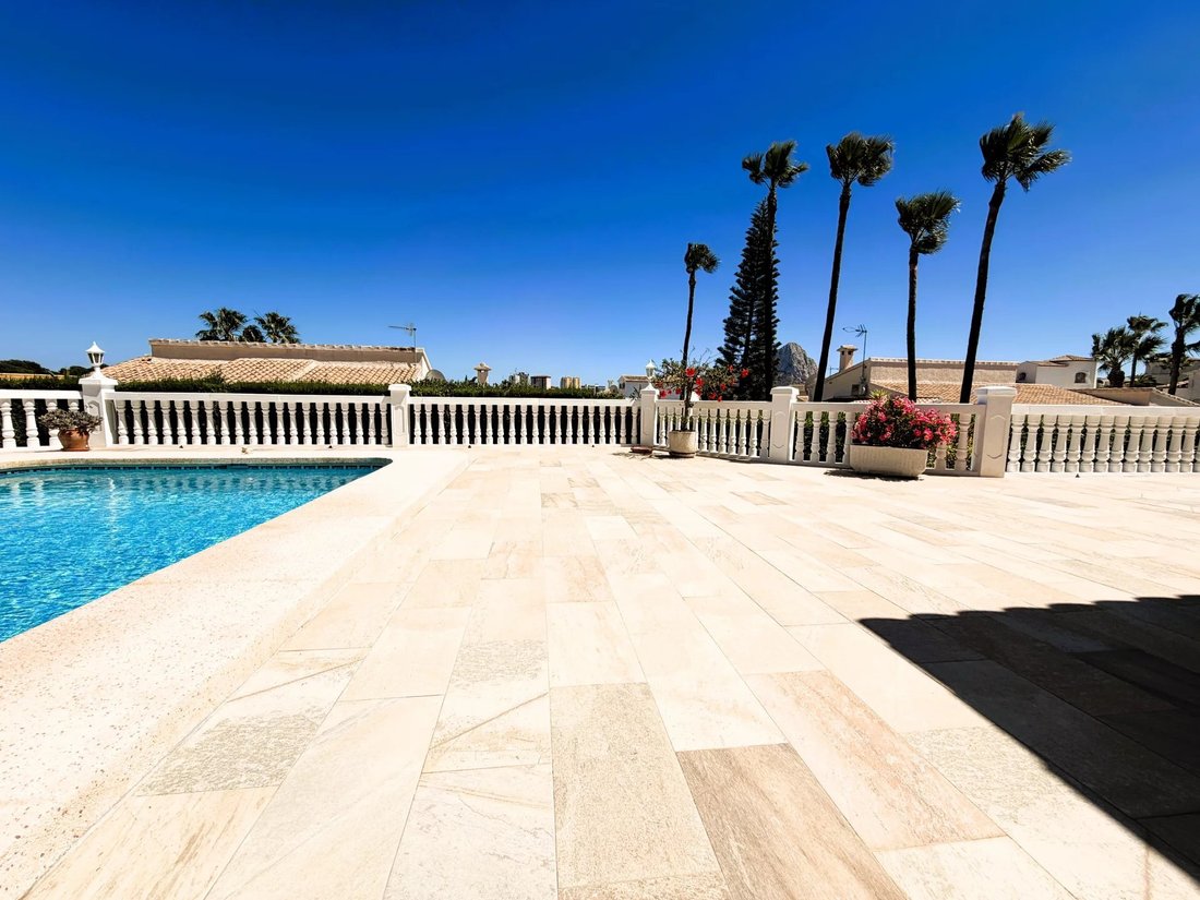 Villa in Calp / Calpe, Valencian Community, Spain 5 - 18006434