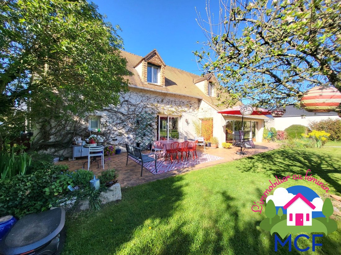 House in Houdan, Ile-de-France, France 1 - 17868642