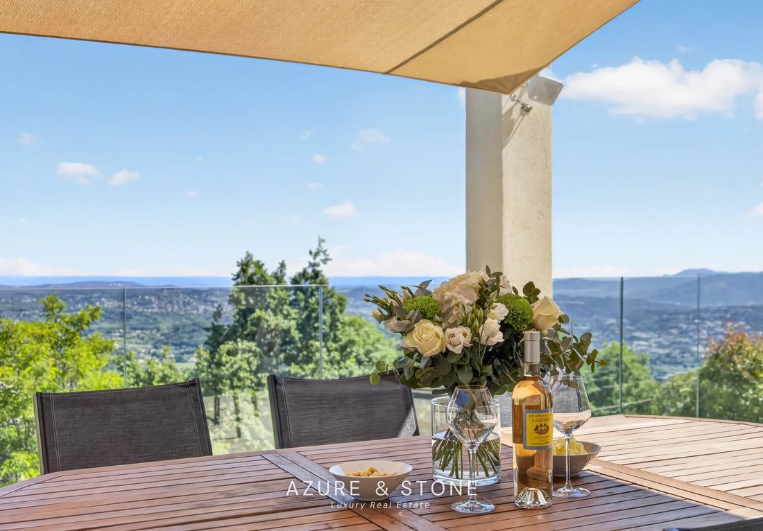 Villa in Grasse, Provence-Alpes-Côte d'Azur, France 5 - 18010161