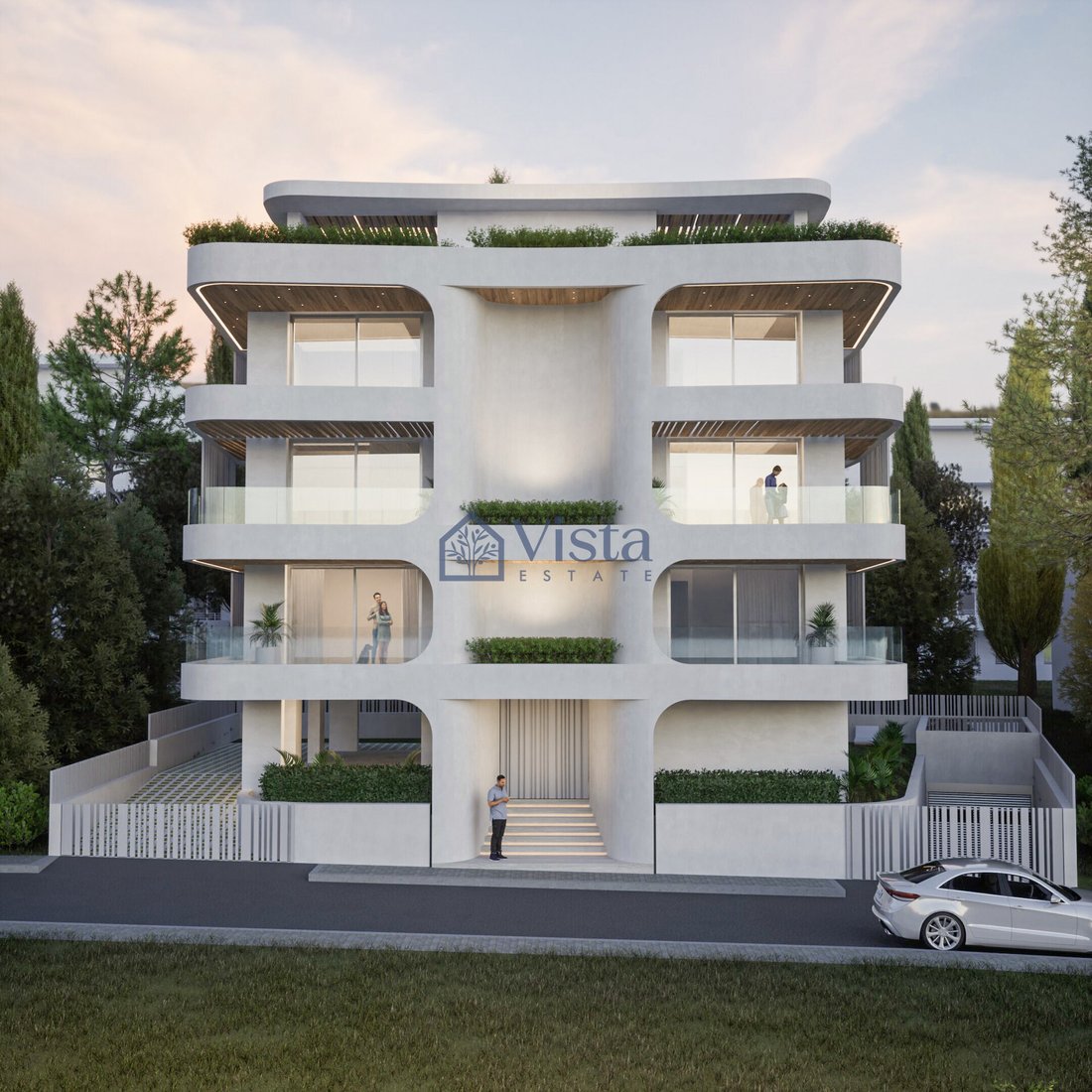 Apartment in Glyfada, Attica, Greece 4 - 18006294