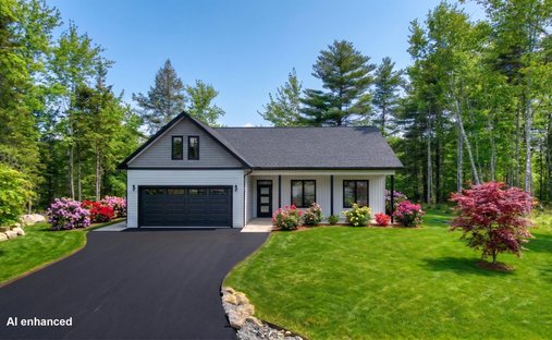 Maison à Lunenburg, Nouvelle-Écosse, Canada 1