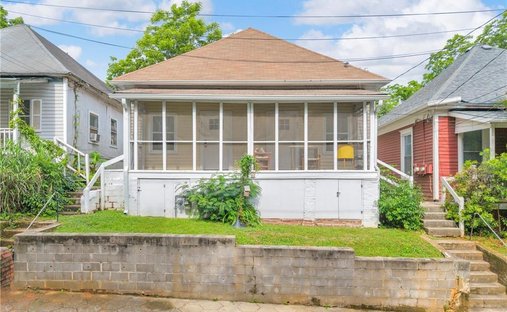 House in Atlanta, Georgia, United States 1