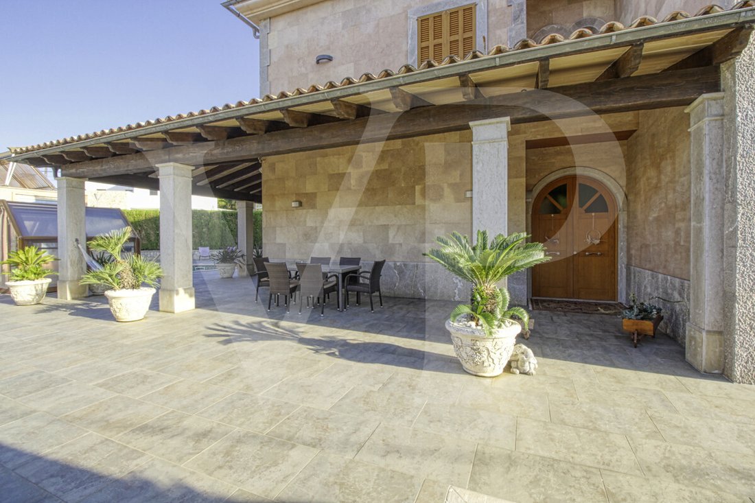 Villa in Santa Margalida, Balearic Islands, Spain 3 - 18009449