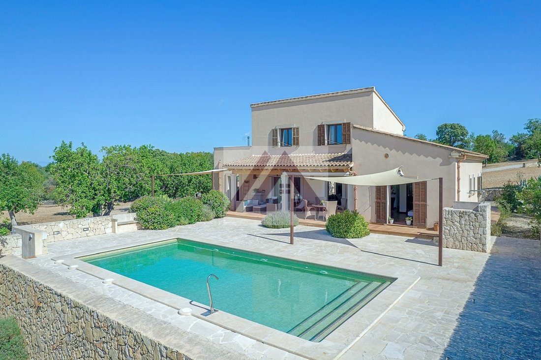 Country House in Felanitx, Balearic Islands, Spain 1 - 18007675