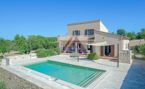 Country House in Felanitx, Balearic Islands, Spain 1