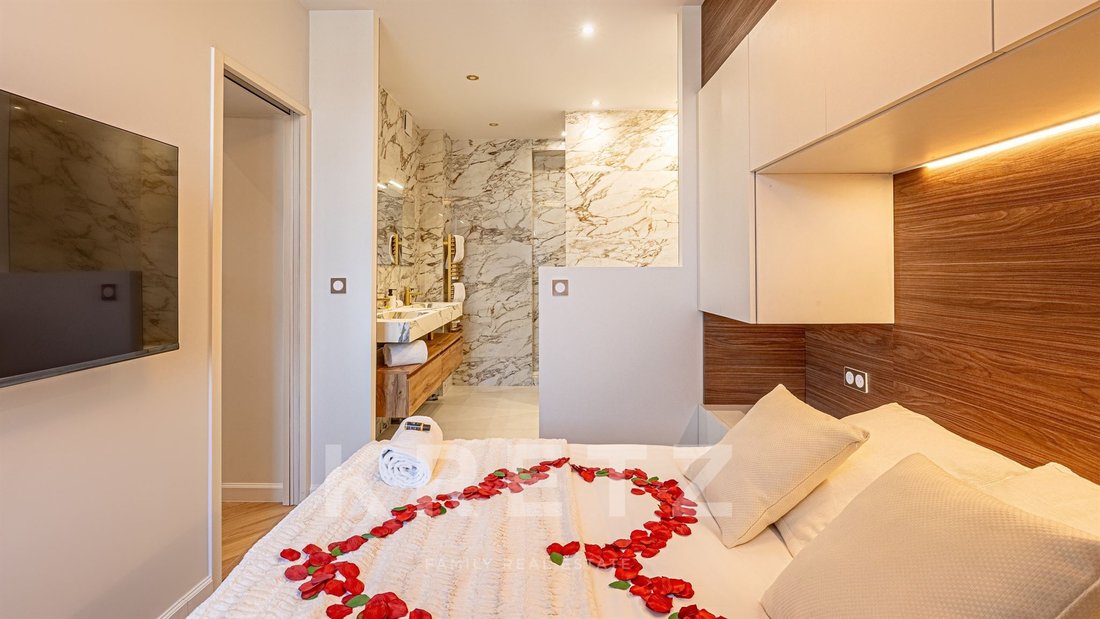 Apartment in Italie-Jacotot, Aix-les-Bains, France 5 - 18010484