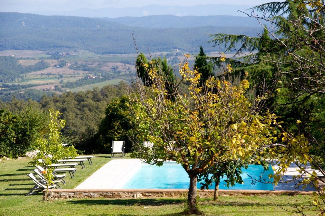 Country House in Rapolano Terme, Tuscany, Italy 2 - 18010094