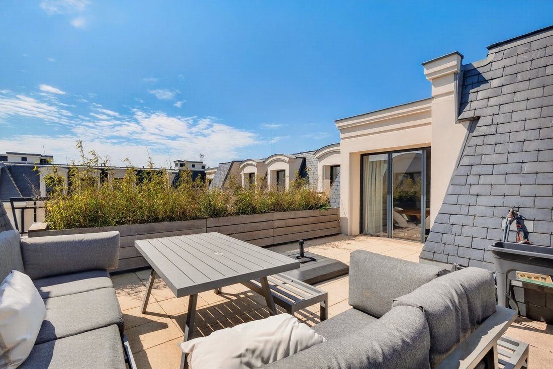 Apartment in Jardin Parisien, Clamart, France 3 - 18008686