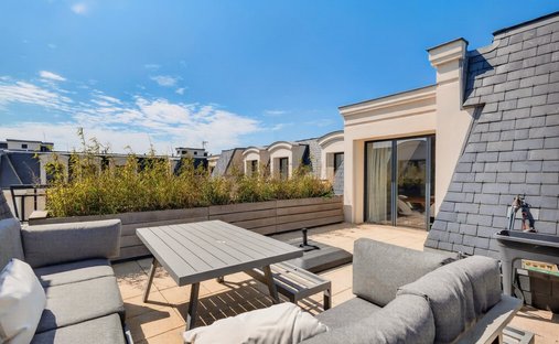 Apartment in Jardin Parisien, Clamart, France 1