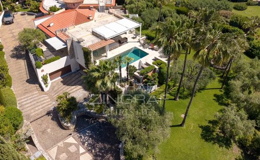 Casa en Cannes, Provenza-Alpes-Costa Azul, Francia 1
