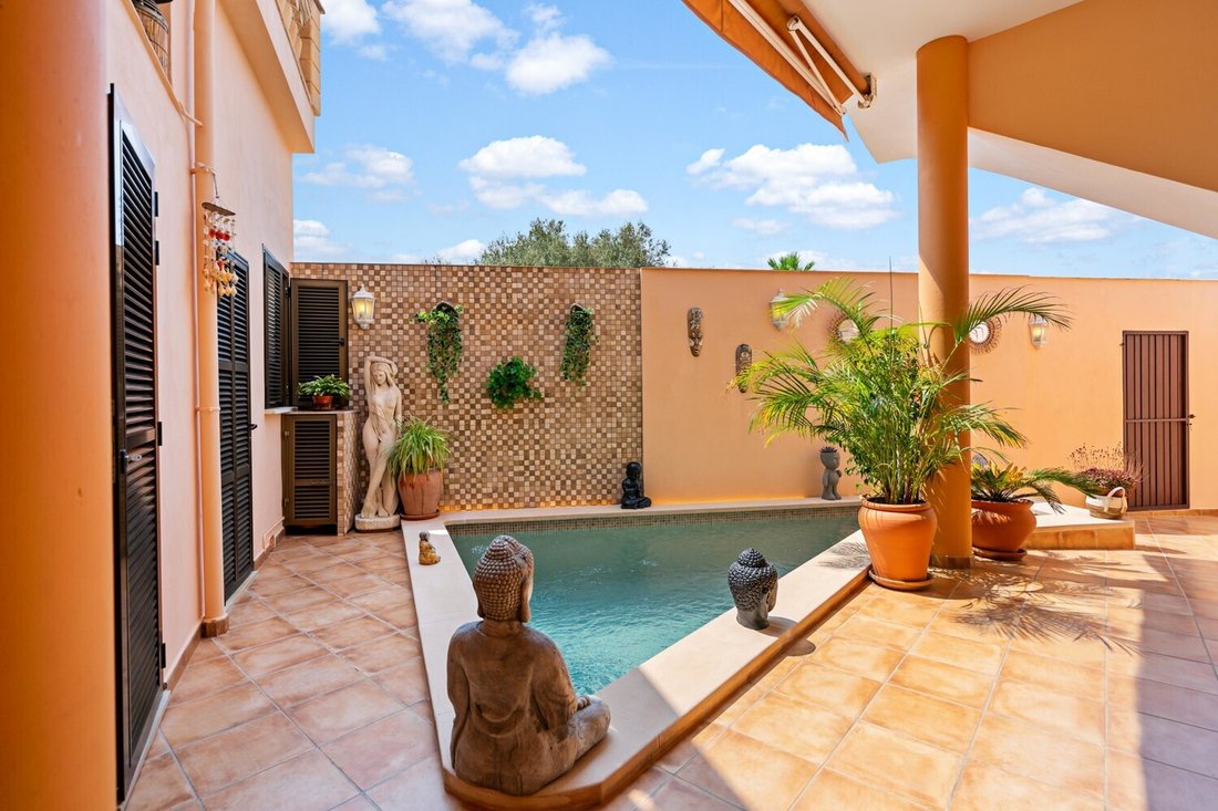 Townhouse in Capdepera, Balearic Islands, Spain 2 - 18010467