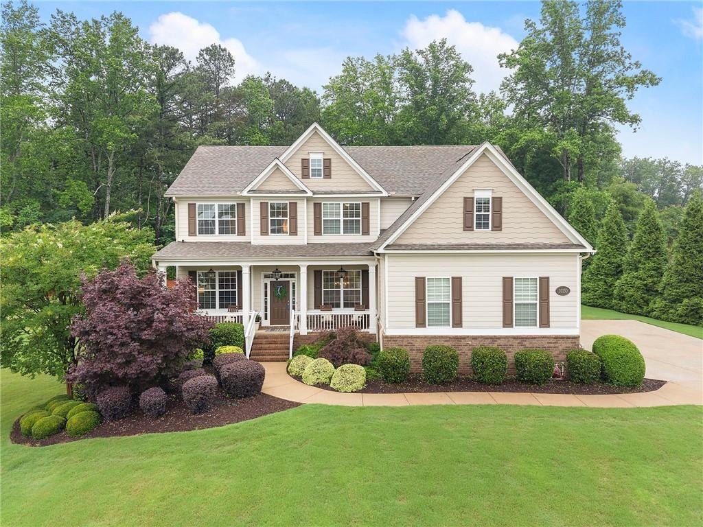 House in Milton, Georgia, United States 1 - 17618599