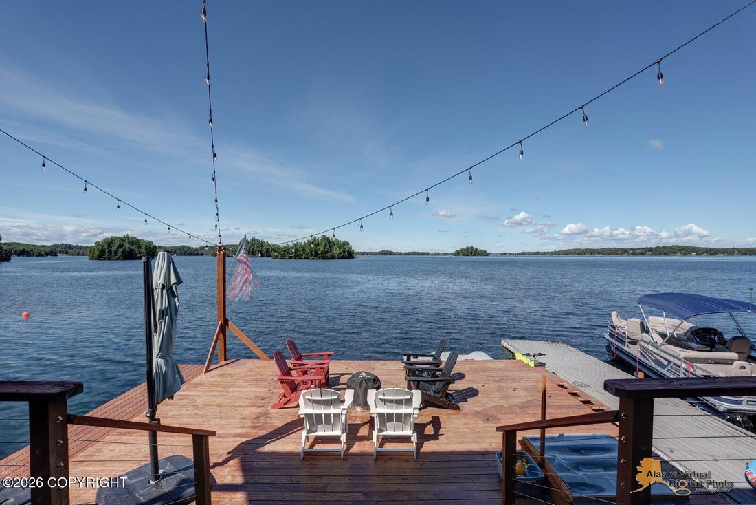 House in Wasilla, Alaska, United States 4 - 18011239