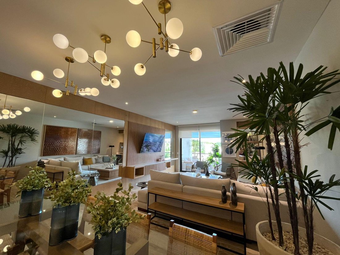 Apartment in Cancún, Quintana Roo, Mexico 5 - 18006746