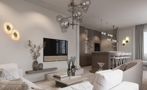 Appartamento a Apollobuurt, Olanda Settentrionale, Paesi Bassi 1