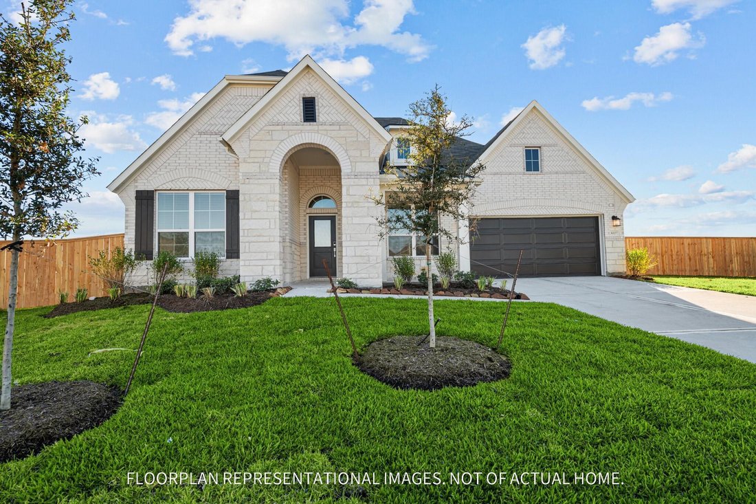 House in Houston, Texas, United States 4 - 18009724