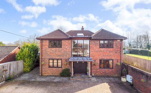 Maison à Gomeldon, Idmiston, Angleterre 1