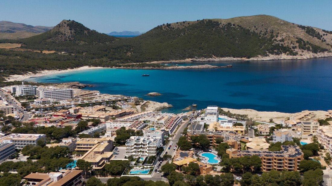 Apartment in Capdepera, Balearic Islands, Spain 2 - 18010610