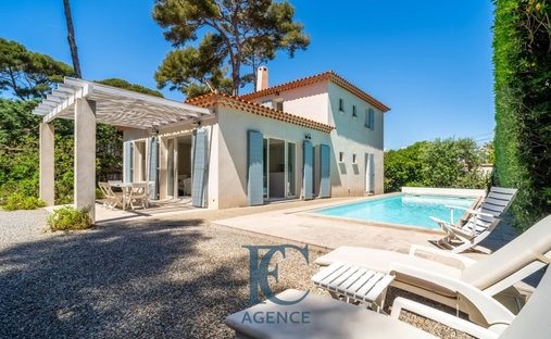 Casa a Six-Fours-les-Plages, Provenza-Alpi-Costa Azzurra, Francia 1