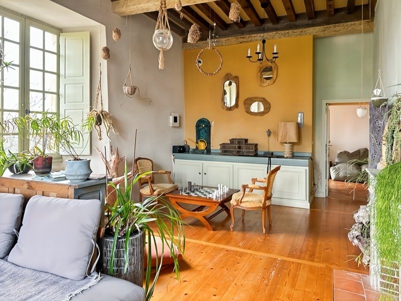 For Sale Near Marciac (32) 32 Room Castle 1540 M2 Of Living Space 5.8 Hectare Estate