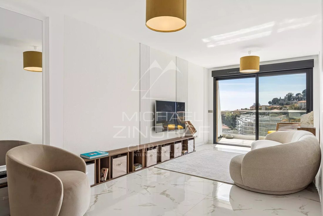 Apartment in French Riviera, Provence-Alpes-Côte d'Azur, France 4 - 18006298