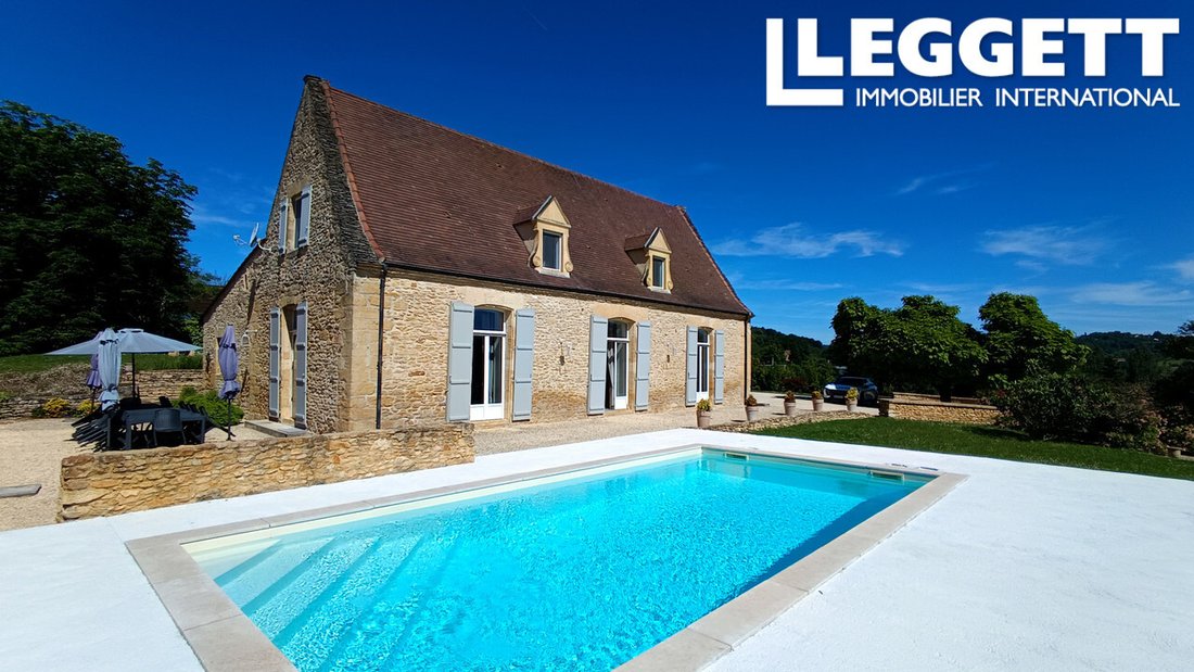 House in Sarlat-la-Canéda, Nouvelle-Aquitaine, France 2 - 18006043